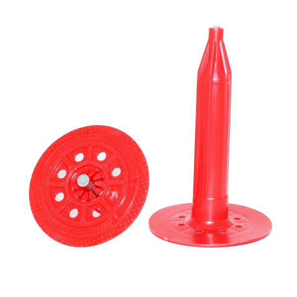 Plastic Insulation Anchor Insulation Fixing Anchor Nail Plastic Insulation
