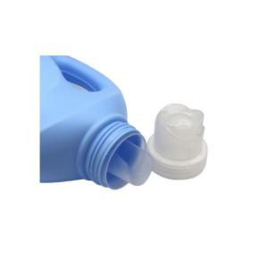 Buy cheap 1.5L Capacity HDPE Plastic Bottles High Safety Wash Sanitizer Packaging from wholesalers