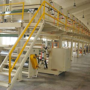Buy cheap BOPP Sealing Adhesive Tape Coating Machine 50-300m/min from wholesalers