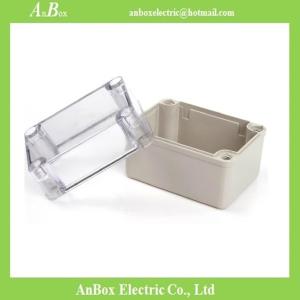 Buy cheap 110*80*85mm light clear enclosure ip66 waterproof from wholesalers