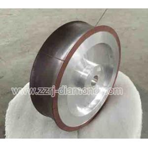 China Centerless diamond grinding wheel for PCD and PCBN on sale