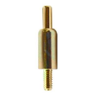 Buy cheap PCB Probe Pin Connector , Pin Header Vertical Single Row Mobile Phone Battery from wholesalers