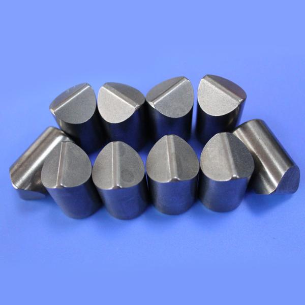 Quality Abrasion Resistant Machinery Spare Parts Tungsten Carbide Button Bits for sale
