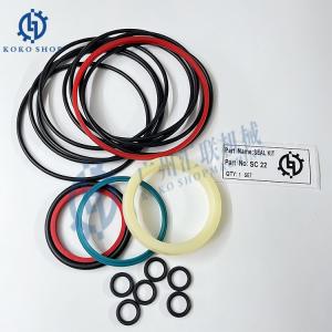 China 8663304 Hydraulic Breaker Hammer Seal Kit Montabert SC22 TPU NBR PTFE Oil Seal SC28 SC36 SC12 SC16 SC42 on sale