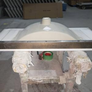 Buy cheap Large American Standard Rectangular Drop In Vanity Sinks Bathroom 900mm from wholesalers