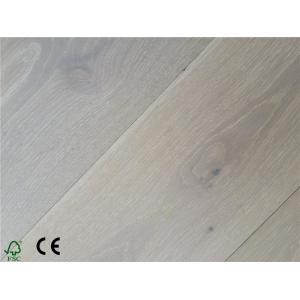 Buy cheap Oak Engineered Flooring, Brushed,chemical treated from wholesalers