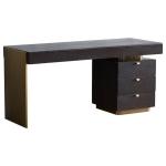 Buy cheap ODM Solid Wood Computer Desk With Drawers For Organising Books from wholesalers