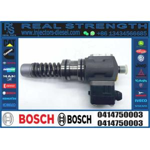 Buy cheap Excavator parts Diesel Fuel Injector Unit Pump High Pressure Oil Pump 02112707 20460075 0414750003 for Volvo EC210B D6D from wholesalers