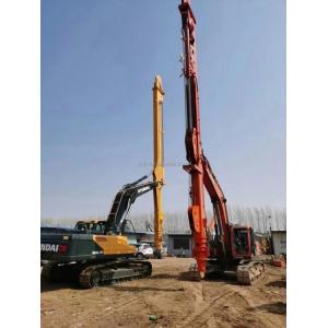 Buy cheap Durable Long Reach Telescopic Boom On Excavator For Hitachi Komatsu Kato from wholesalers
