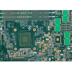 Buy cheap Industrial Mother Board PCB FR4 HASL/ENIG surface 1.6mm Thickness 8 Layer Computer Printed Circuit Board PCB from wholesalers