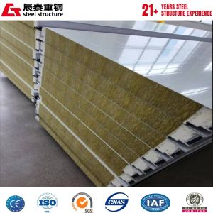 Buy cheap Thermal Insulation Convenient Construction Thickness 50mm Sandwich Board from wholesalers