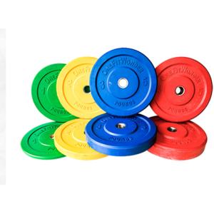 Buy cheap Home Gym Strength Machine Plate Rubber Free Weights Equipment from wholesalers