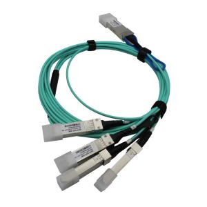 Buy cheap Multimode 850nm 40G 3m 5m OM3 Active Optical Cable from wholesalers