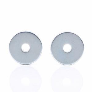 N35-N52 Rare Earth Circular Neodymium Magnets Neodymium Round Base Magnet