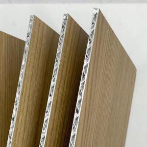 Buy cheap 2.0mm Fire Proof Panels Eco-Conscious Material Aluminum With Crafted from wholesalers