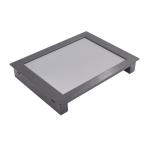 Buy cheap Front IP65 Resistive Touchscreen LED Monitor Aluminum Metal Case For Kiosk Cabinet from wholesalers