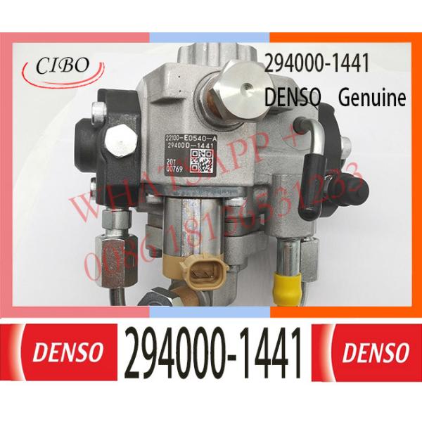 Quality 294000-1441 DENSO Diesel Engine Fuel HP3 pump 294000-1441 For HINO N04C 22100-E0540-A 22100-E0540 for sale