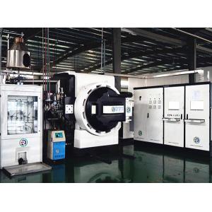 Buy cheap Graphite Insulation Gas Pressure Sintering Furnace With Customizable Inner Tank from wholesalers