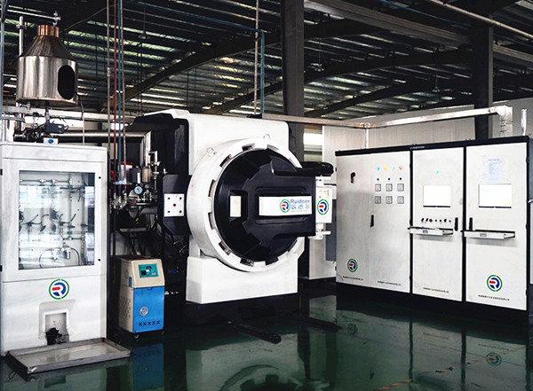 Quality Graphite Insulation Gas Pressure Sintering Furnace With Customizable Inner Tank for sale