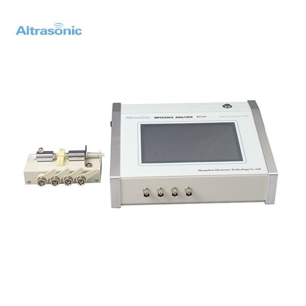 Buy cheap CE Table Type Longlife Impedance Analyzer Instrument For Ultrasonic Device from wholesalers