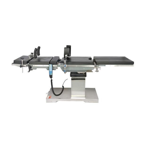 Double Control Hydraulic Surgical Electric Operating Table Adjustable For