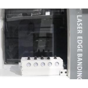 Buy cheap S600 Laser System Laser Edge Bander With PUR EVA Gluing System from wholesalers