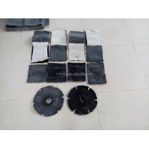 Hotel Swellable Bentofix Bentonite Waterstop Liner with HDPE Geomembrane