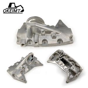 Buy cheap 209-7291 Oil Cooler Cover Oil Cooler Assy For C9 E330C E330D Engine from wholesalers