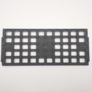 Buy cheap MPPO PPE ABS PEI IDP JEDEC IC Matrix Trays Reliable Packaging Solution from wholesalers