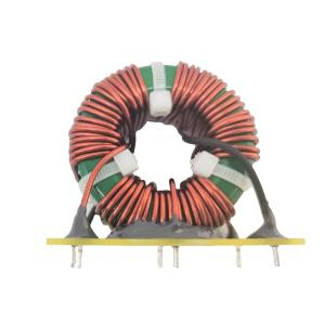 Buy cheap Choke Coil Customized CMC Common Mode Choke 1h inductor from wholesalers