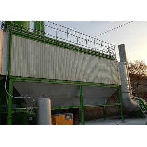 China ZAP-S120 Hot Type Mix Asphalt Batch Mixing Plant on sale