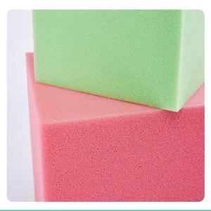 Buy cheap High Density Kids Playground Parts , Trampoline Foam Cubes Bulk from wholesalers