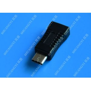 Buy cheap Type C 3.1 To USB 3.0 Connector Type C Micro USB 2 Port For Computer product
