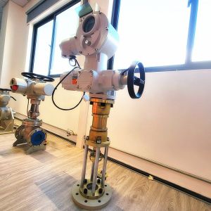 Buy cheap Telescoping Adjustable Rack and Pinion Electric Linear Actuator for Heavy Duty Applications from wholesalers