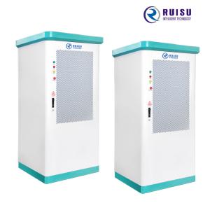 Buy cheap Split DC Electric Charging Stations Air Cooling 360kw Ip54 Waterproof product
