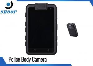 Buy cheap WiFi Wireless IP68 Portable Body Camera Car DVR SD Card Recording product