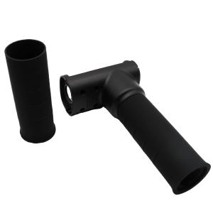 Buy cheap Black Silicone Heated Handle Grips for Massage Guns from wholesalers