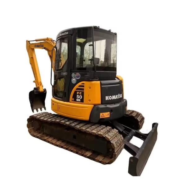 Buy cheap Original Hydraulic Pump 5Ton Mini Digger Crawler Excavator with 0-2000 Working Hours from wholesalers