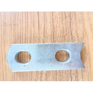 Buy cheap Rust Resistant Concrete Lifting Inserts 7.5T Precast Construction Fittings from wholesalers