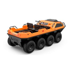Buy cheap All Terrain Amphibious Vehicle Equipped With Location Positioning Function As A Tow Truck from wholesalers