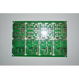 Buy cheap Halogen Free/Impedance Control Double Sided PCB with Standard Technology Min. Hole To Copper 0.2mm from wholesalers