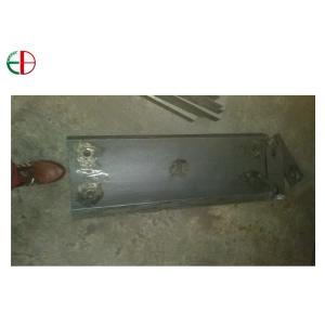 Ni - Hard Cast Iron Wear Parts Fit Clinker Silo High Hardness Good Surface