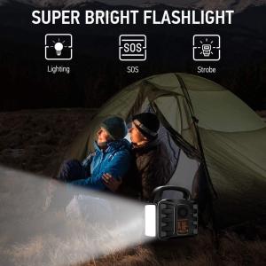 Buy cheap industrial Lithium portable power station generator 150W from wholesalers