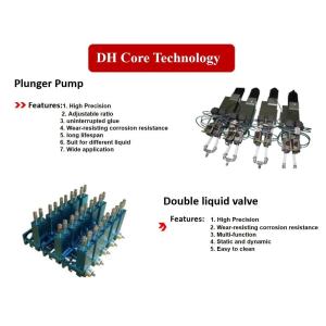 Buy cheap High Precision Customization Encapsulated Dispensing Machine for Electric Components from wholesalers