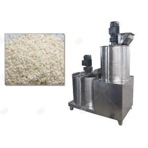 Buy cheap Black Sesame Seed Peeling Nuts Roasting Machine / Sesame Skin Peeler from wholesalers