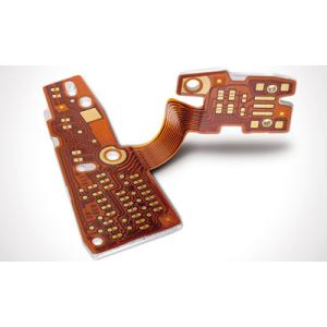 Buy cheap Polyimide Flexible Printed Circuit Board Flexible PCB Metal Stiffener from wholesalers