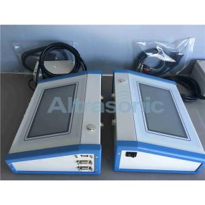 Buy cheap Ultrasonic Sonotrode Tuning Converter Impedance Analyser For Piezo Ceramic from wholesalers