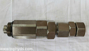 China Hitachi EX200-2 main relief valve for excavator on sale