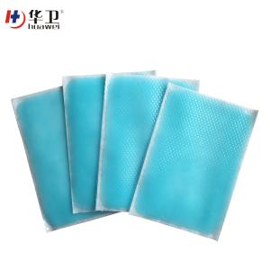 Buy cheap Fever Reducing Cooling Gel Patch Sheet Class I For Medical Materials from wholesalers