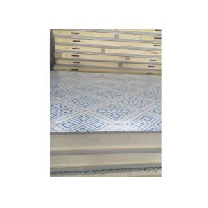 Buy cheap High Density Cold Room Insulation Panels 120mm Thickness With Cam Lock from wholesalers